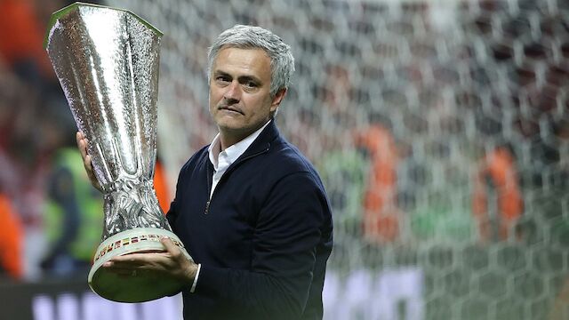 Mourinho will 15 Jahre bei United bleiben