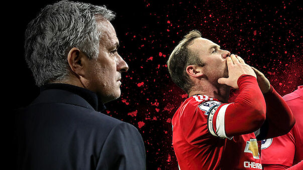Rooney bekennt sich zu Manchester United