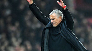 Manchester United feuert Mourinho