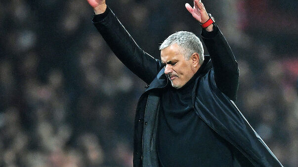 Jose Mourinho bei Manchester United gefeuert
