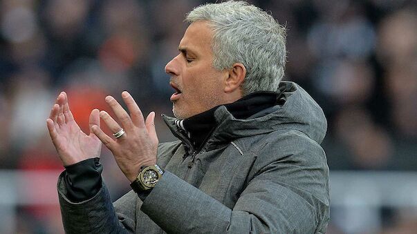 Mourinho verliert gegen Angstgegner Rafa Benitez