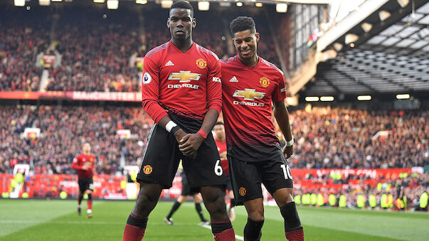Manchester-United-Star bleibt an Bord