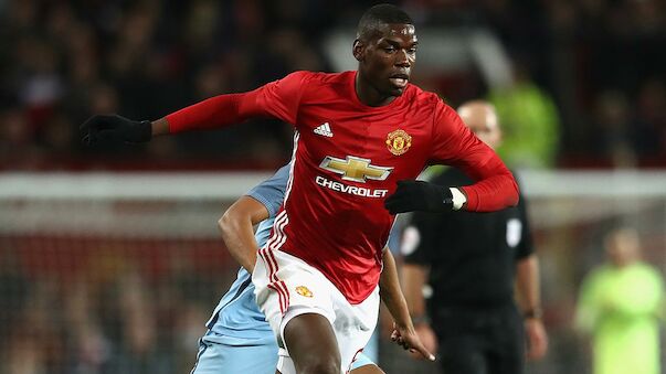 Pogba droht eine lange Pause
