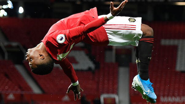 Mega-Deal für Manchester United?