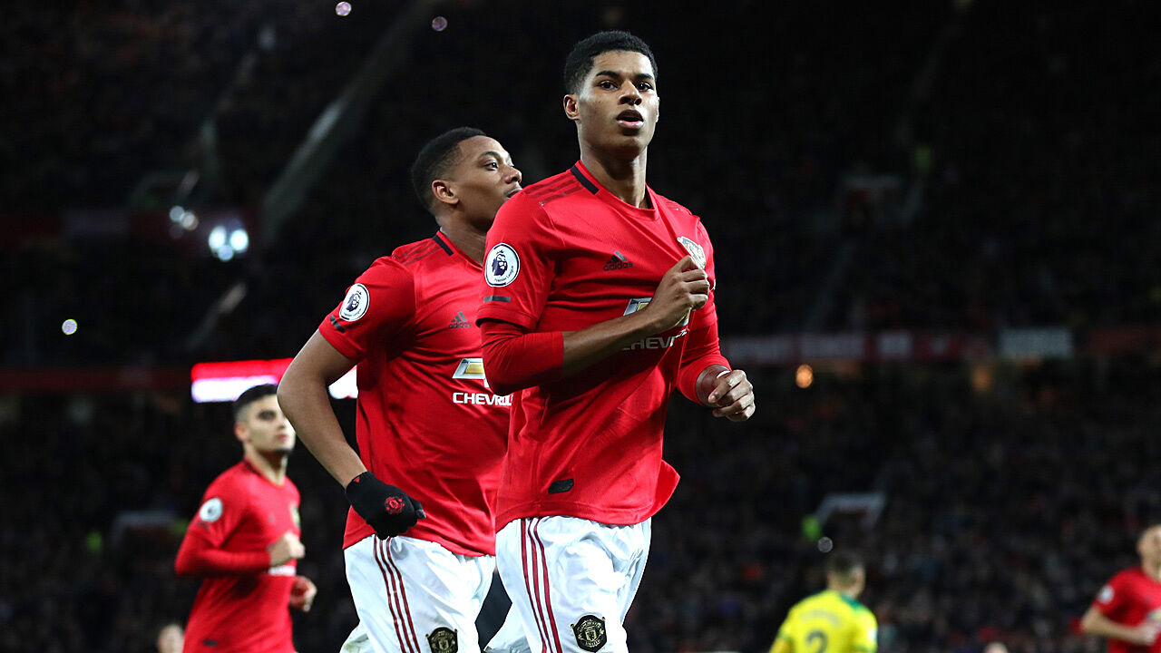 Manchester United Spieler Manchester United Spieler