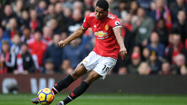 Rashford entscheidet Premier-League-Schlager