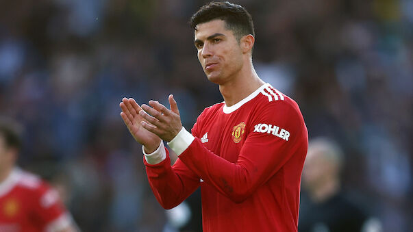 Ten Hag lobt Ronaldo: 