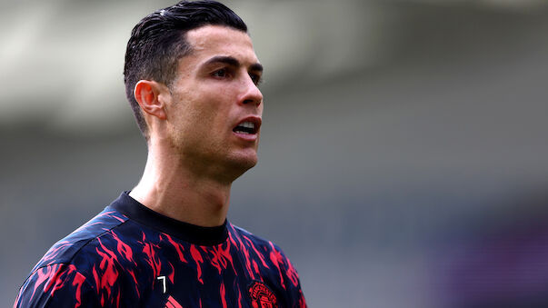 Zahlt Man United 100 Mio. für Ronaldo-Abgang?