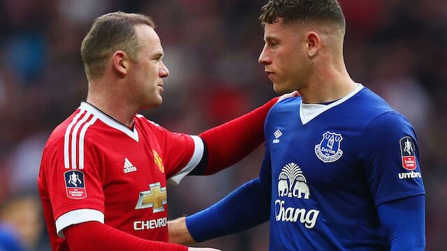 Everton-Heimkehr kein Rückschritt für Rooney
