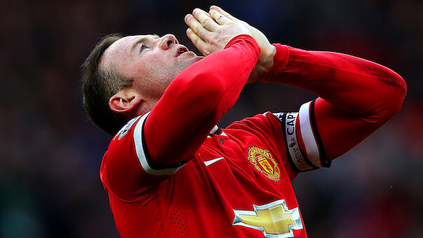 Wayne Rooney verzockte fast eine Million Euro