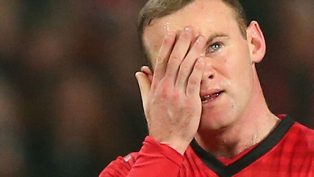 Wayne Rooney verzockte fast eine Million Euro