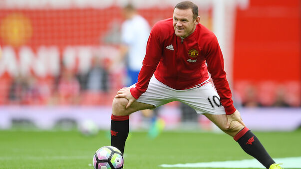 Rooney über ManUnited: 
