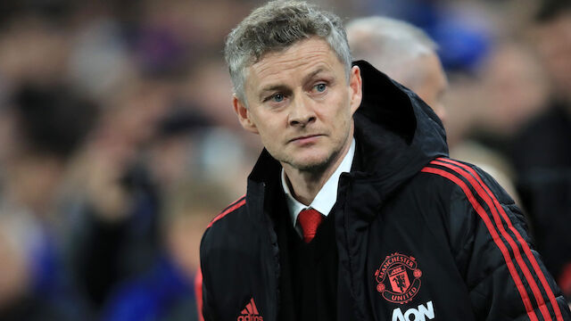 Solskjaer glückt Manchester-United-Debüt