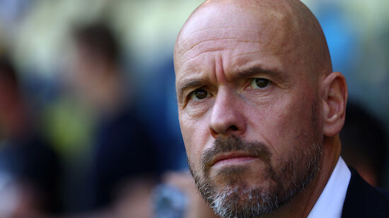 Ten Hag an Rangnick-Aus bei United beteiligt