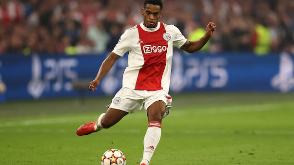 Ajax-Talent spricht über Gerüchte