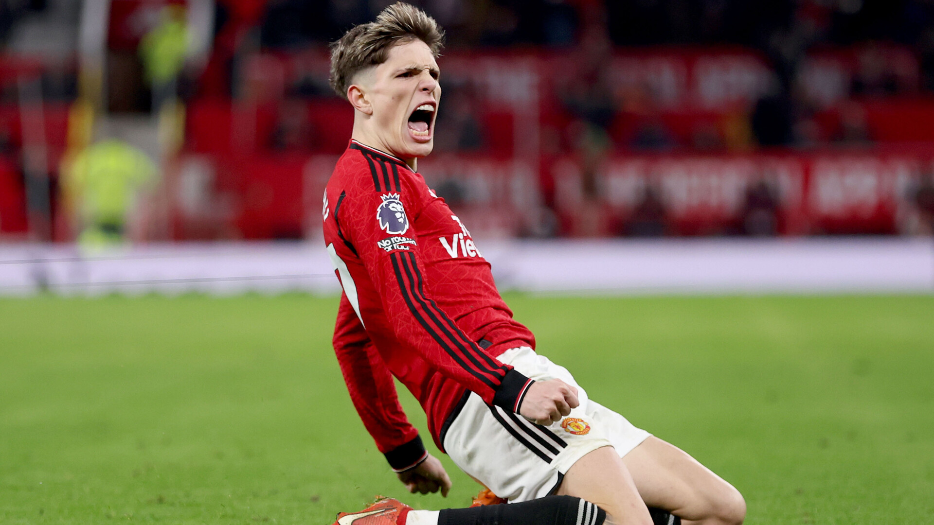 Comeback! ManUnited siegt nach 2ToreRückstand gegen Aston Villa