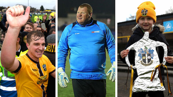 Sutton United: Die kugelrunde FA-Cup-Sensation