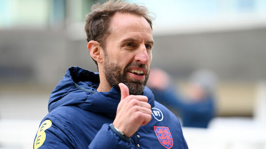 England-Teamchef Southgate verlängert Vertrag