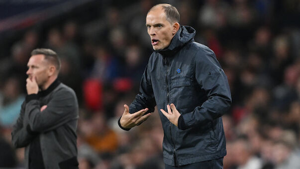 Keine Stimmung im Wembley: Tuchel kritisiert englische Fans