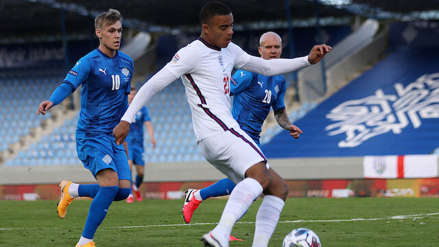 Skandal-Kicker Greenwood spielt nicht mehr für England 