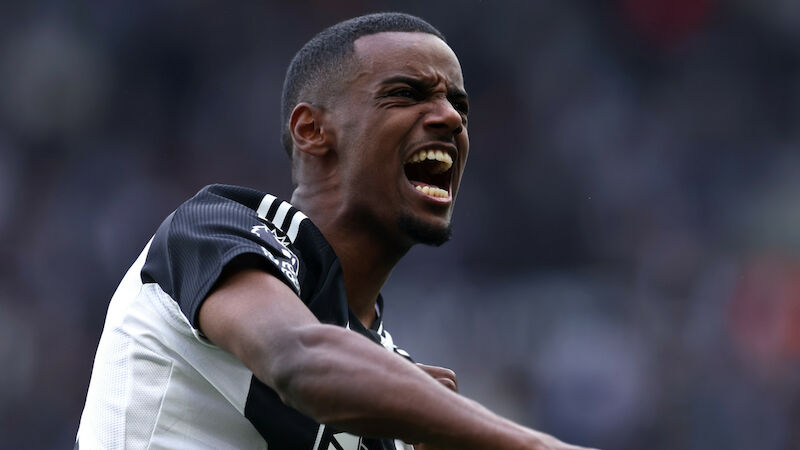 #1 - Alexander Isak - 144 Millionen Euro