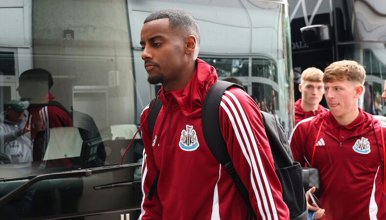 #8 - Newcastle United