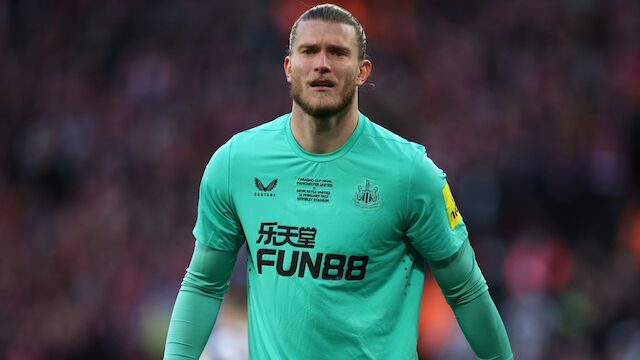 Torwart Karius liebäugelt mit Wechsel in die Serie A