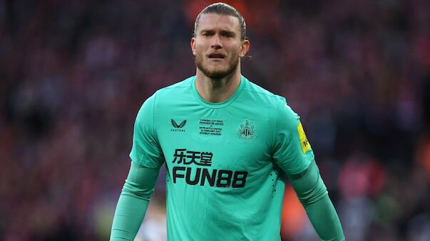 Torwart Karius liebäugelt mit Wechsel in die Serie A