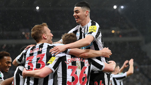 Newcastle zieht souverän ins Finale des EFL-Cups ein