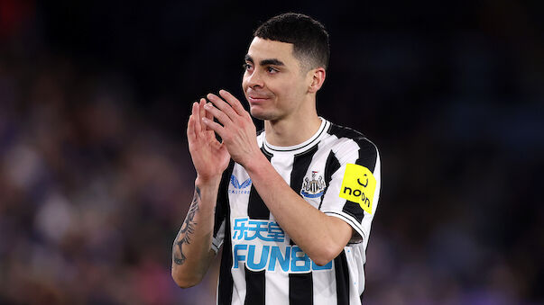 Newcastle bindet Leistungsträger Almiron