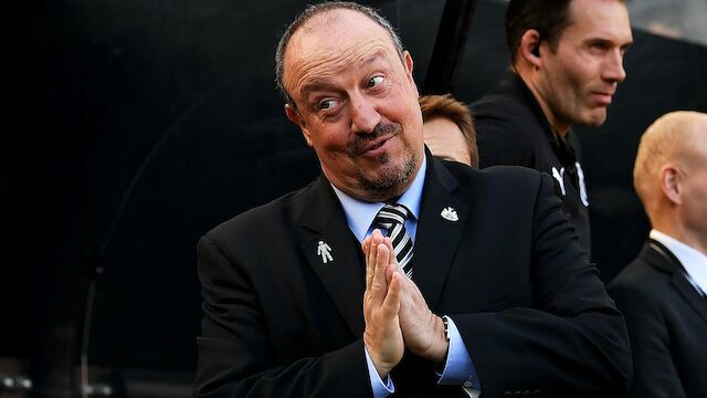 Benitez bekommt Geldstrafe wegen Schiri-Lob