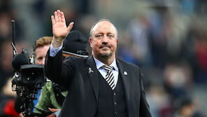 Rafael Benitez verlässt Newcastle