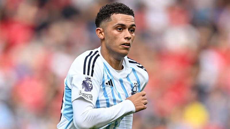 Brennan Johnson - Tottenham Hotspur