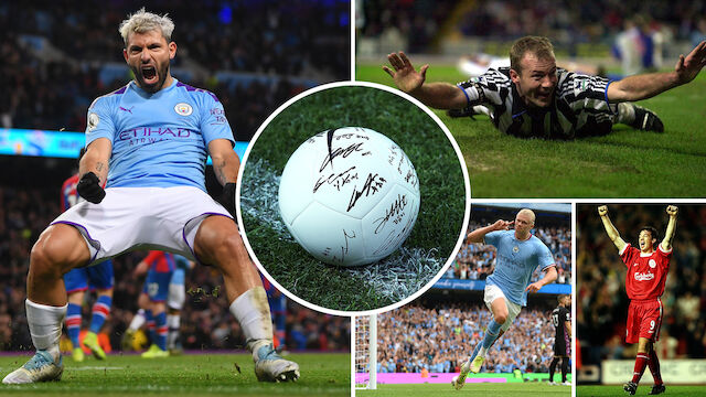 Premier League: Diese Kicker erzielten die meisten Hattricks