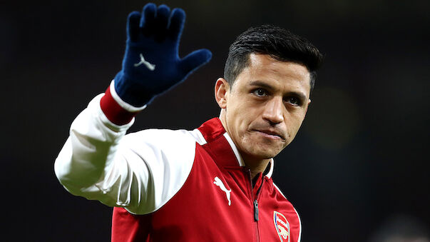 Transfer von Alexis Sanchez offiziell