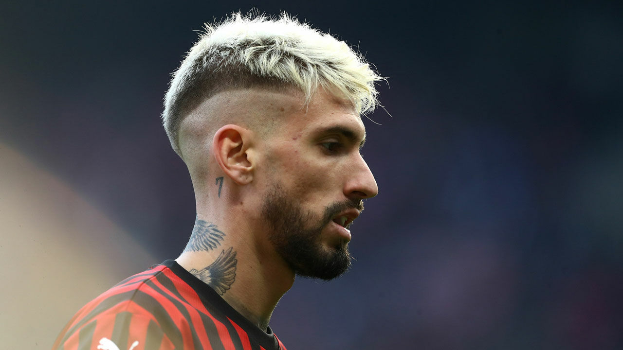 AC-Milan-Profi Samuel Castillejo mit Waffe bedroht - Fussball