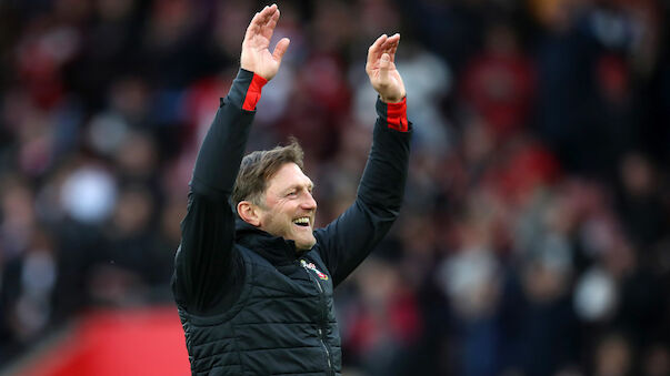 Hasenhüttl: 