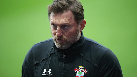 Hasenhüttl erwartet