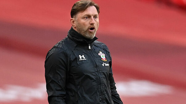 Ralph Hasenhüttl warnt: 