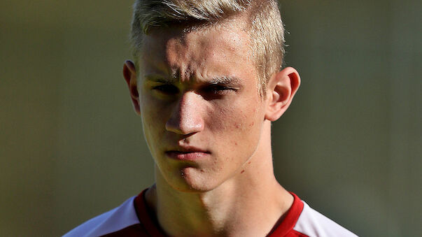 ÖFB-Youngster Klarer verlängert bei Southampton