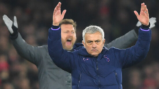 Mourinho-Rauswurf? Hasenhüttl: