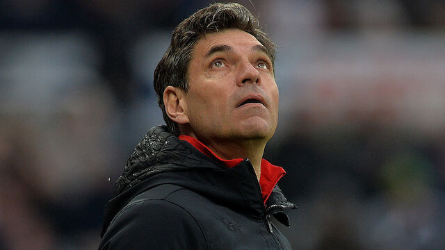 Abstiegskandidat Southampton entlässt Coach