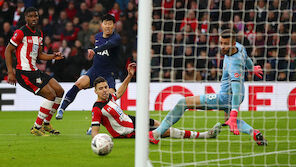 FA-Cup: Southampton rettet Remis gegen Tottenham