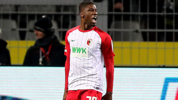 FC Augsburg wollte Danso 