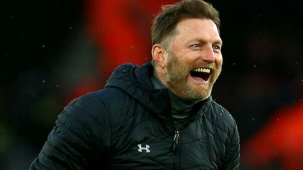 Hasenhüttl: 