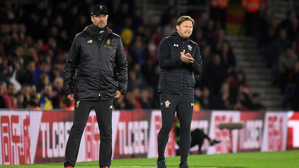 Hasenhüttl gegen 