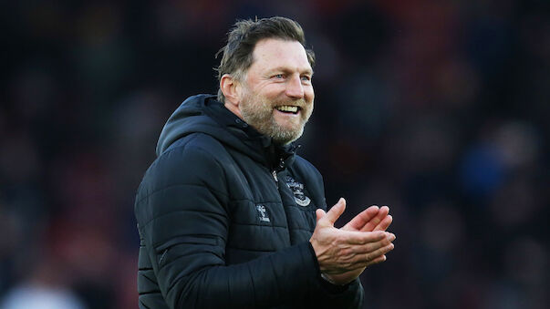 ÖFB-Teamchef: Ist Ralph Hasenhüttl doch ein Thema?