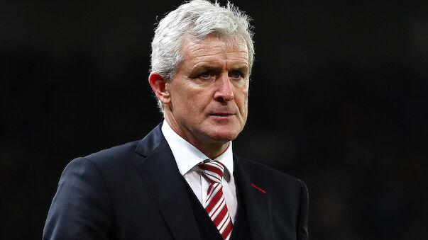 Mark Hughes übernimmt Southampton