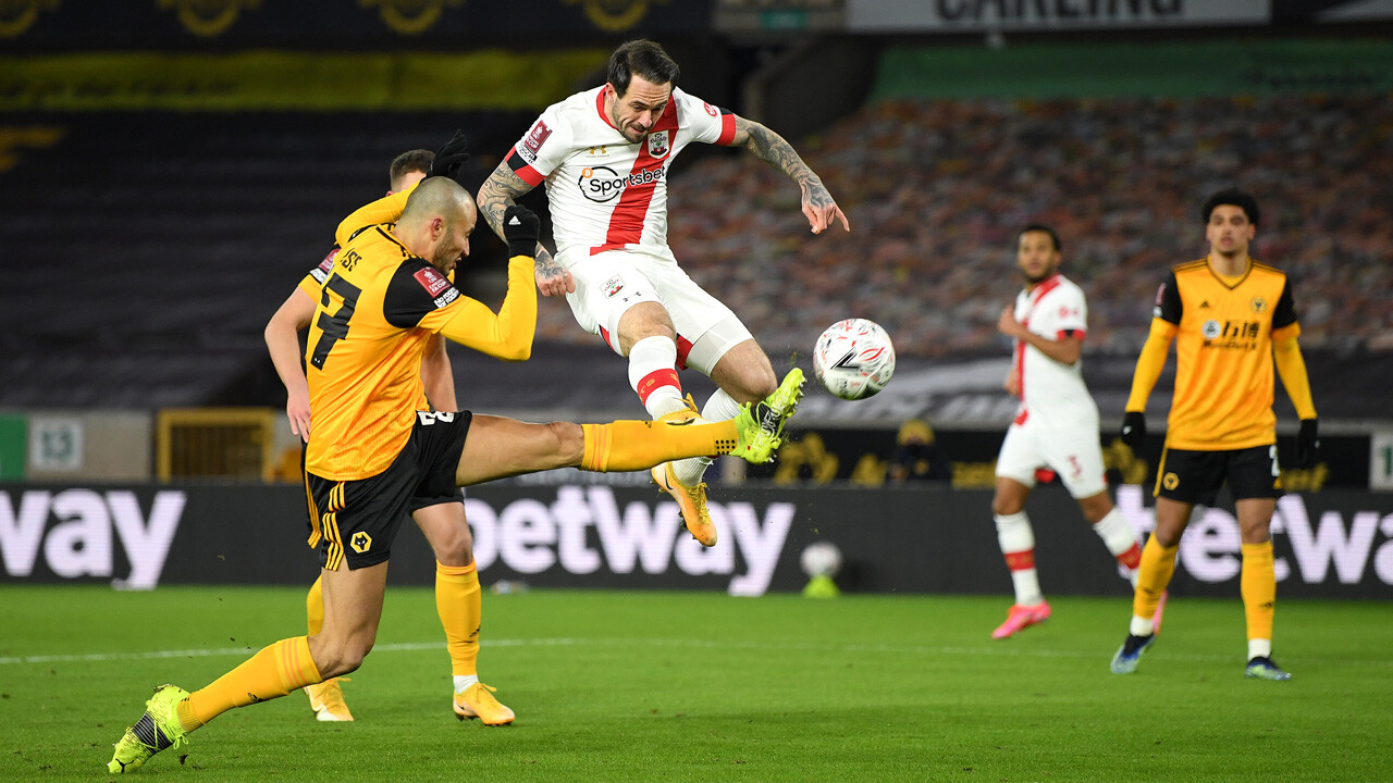 FA Cup: Southampton kegelt Wolverhampton aus dem Bewerb ...