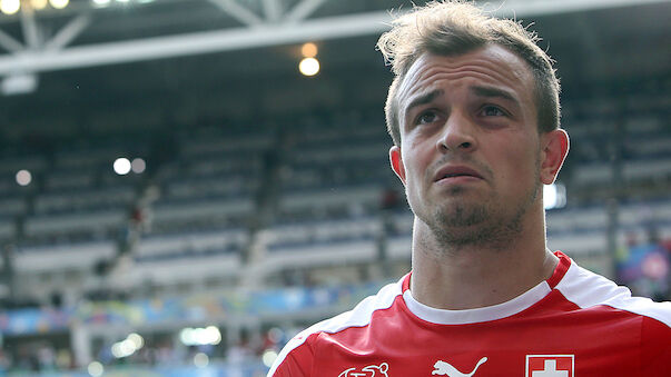 Shaqiri: 